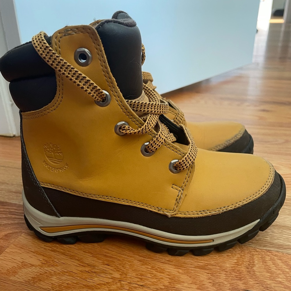Timberland boots youth